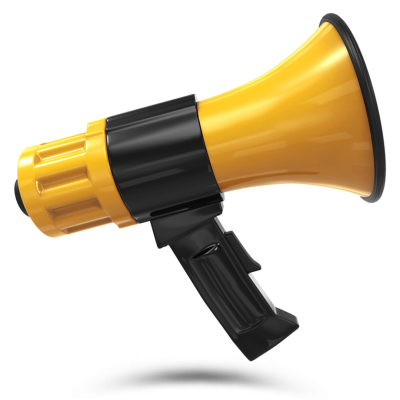 megafone-SEEK